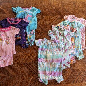Baby girl sets